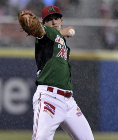 Serie del caribe dia7 mex vs cuba4